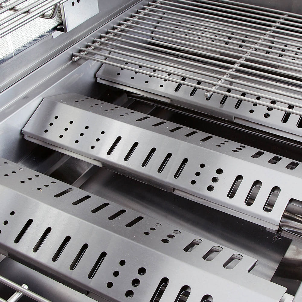 ALLGRILL CHEF L Black - BUILT-IN mit Air System