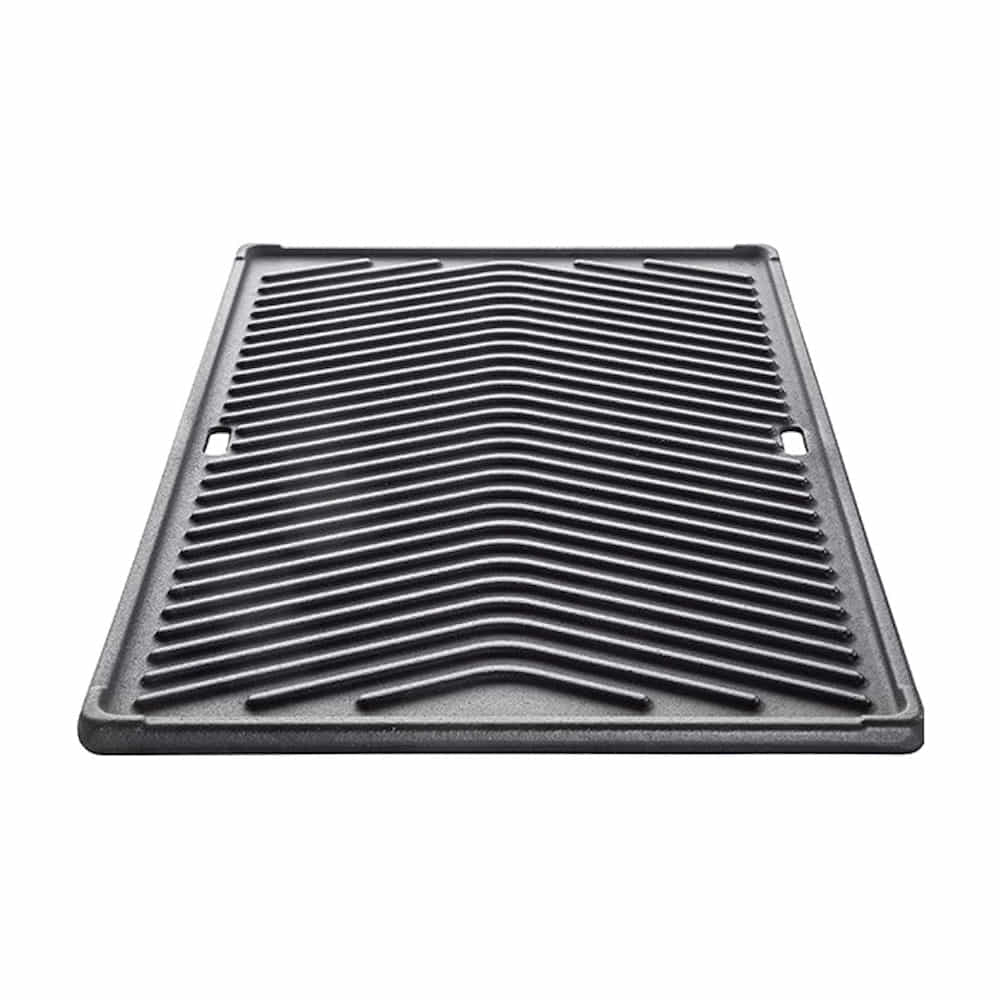 Gussgrillplatte 30 x 46cm für Chef (S,M,XL)/ Extrem/Ultra/Outdoorküche