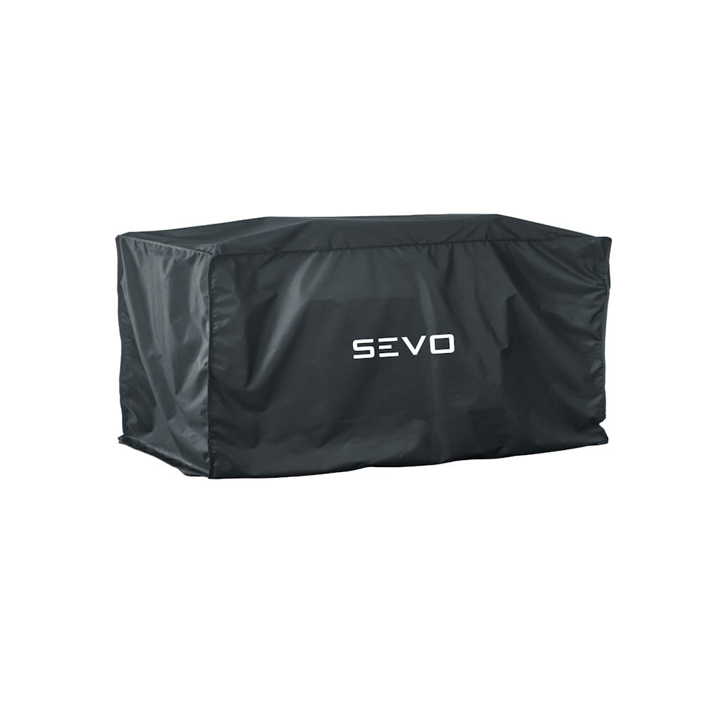Abdeckhaube Sevo GT schwarz