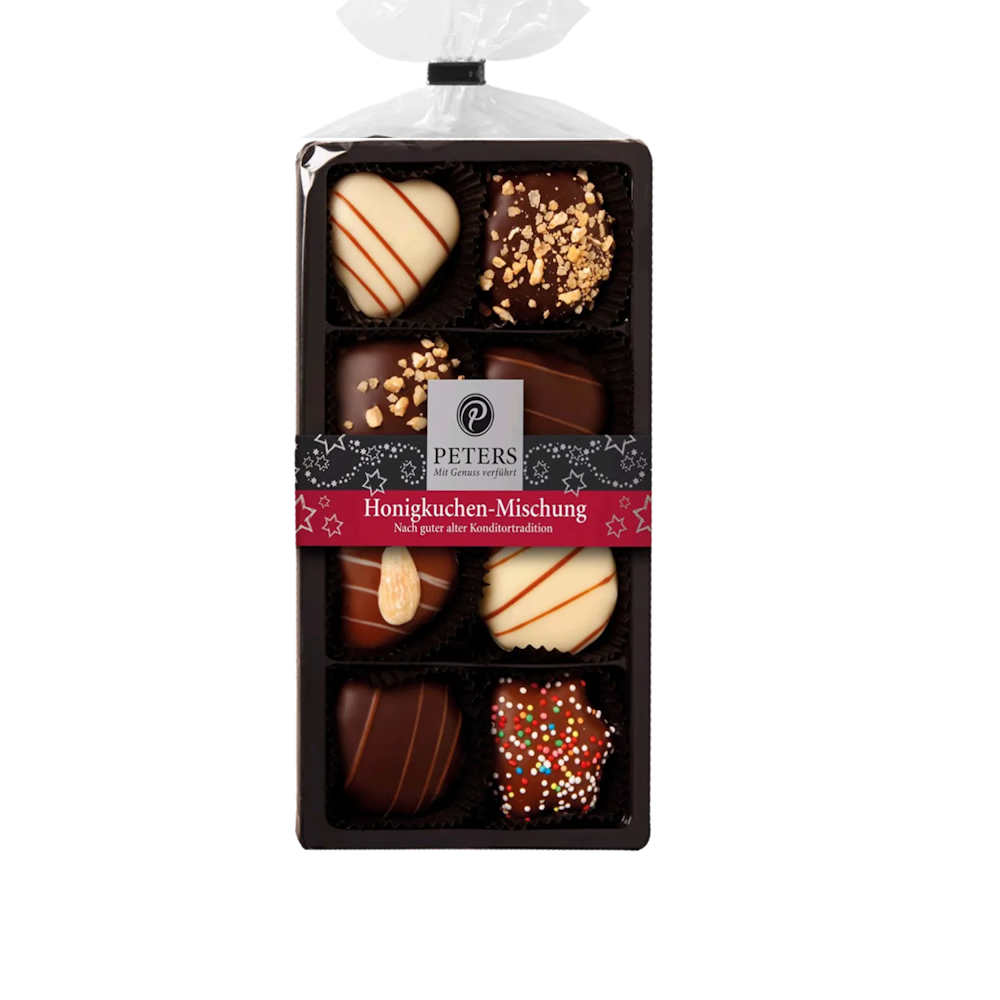 Honigkuchen Mischung