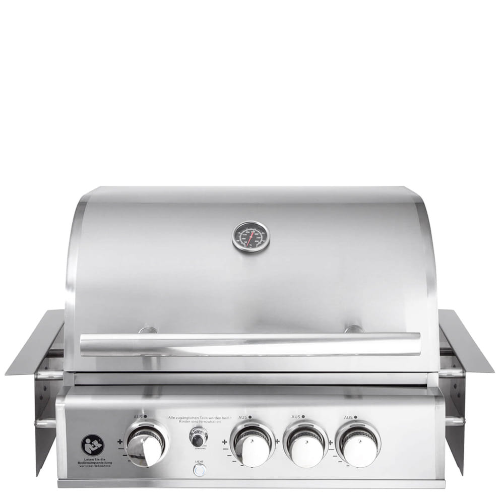 TOP-LINE - ALLGRILL CHEF M - BUILT-IN mit Air System