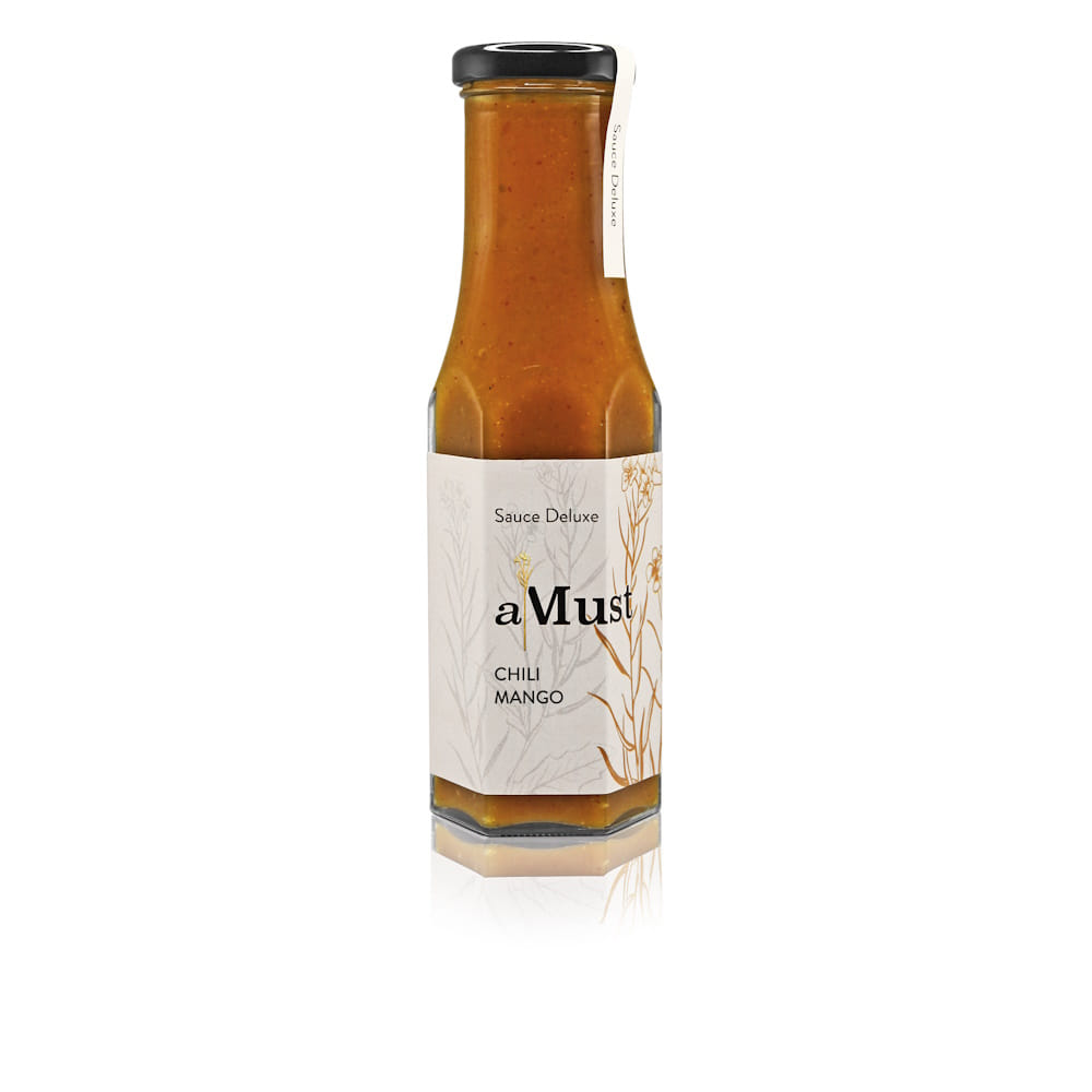 aMust Mango Chili Sauce WAJOS