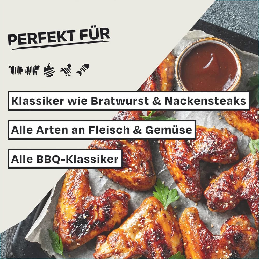 ALL IN BBQ Sauce Sizzle Brothers