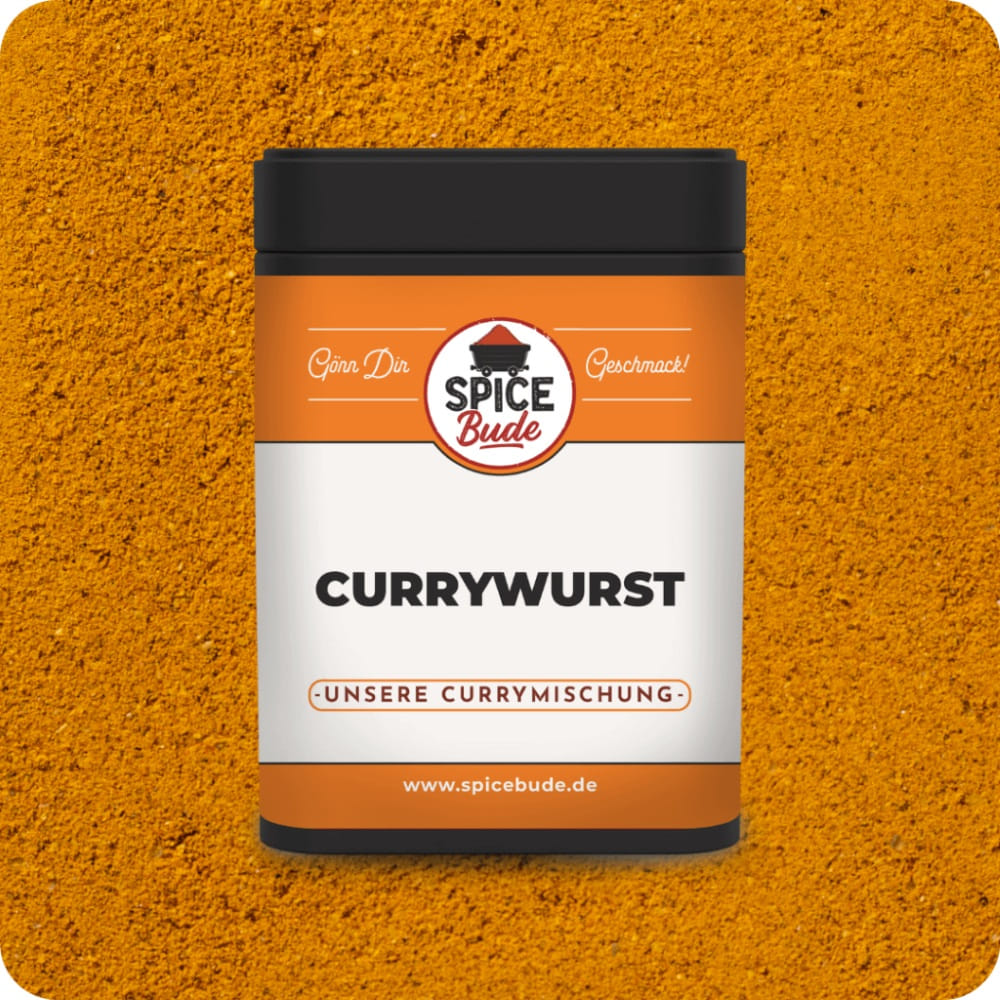 Currywurst SpiceBude