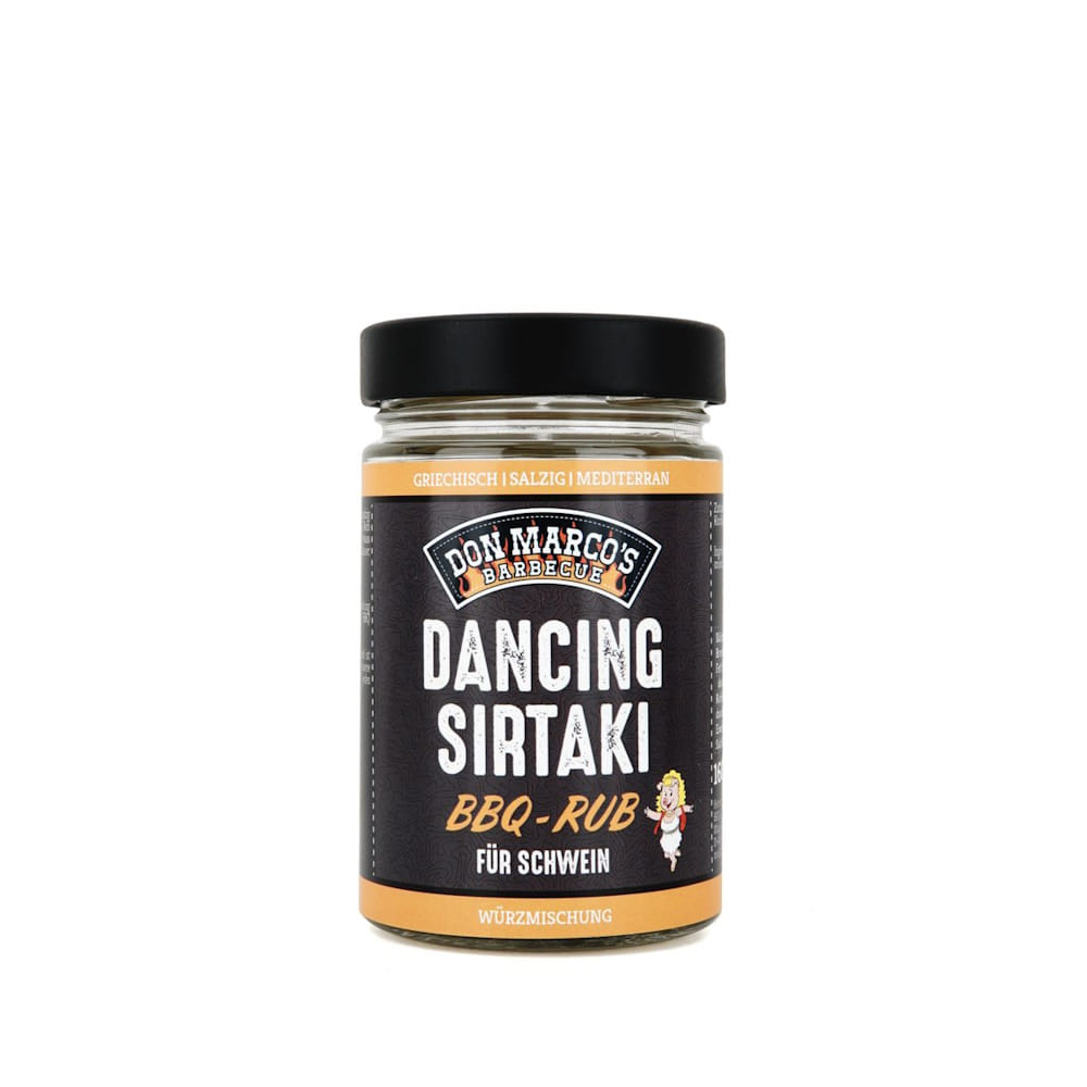 Dancing Sirtaki von Don Marco's Dancing Sirtaki 160g Don Marco´s