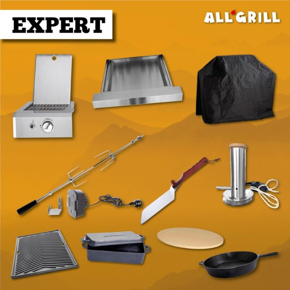 ALLGRILL Allrounder L EXPERT Aktion 35 Jahre