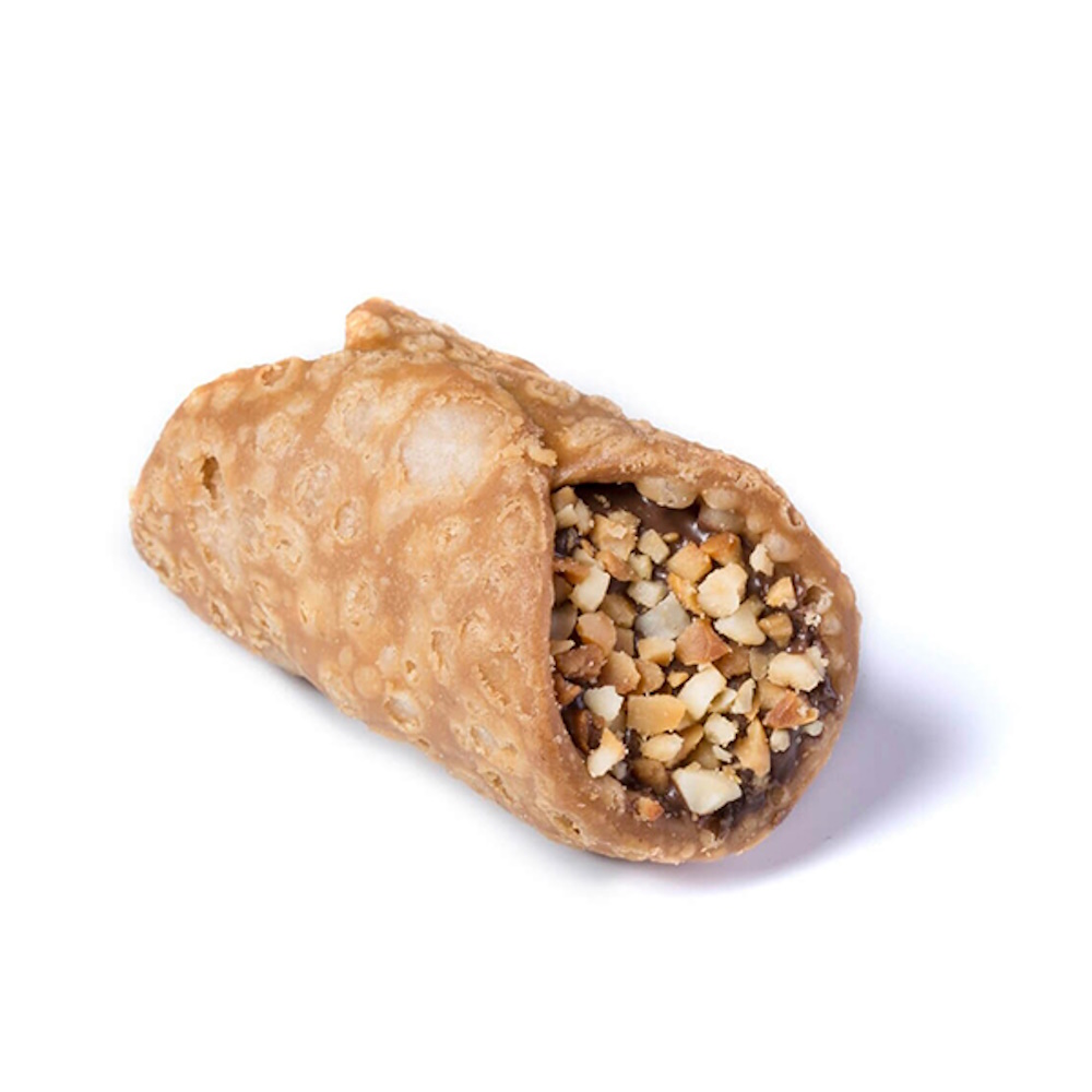 Cannoli Gianduia