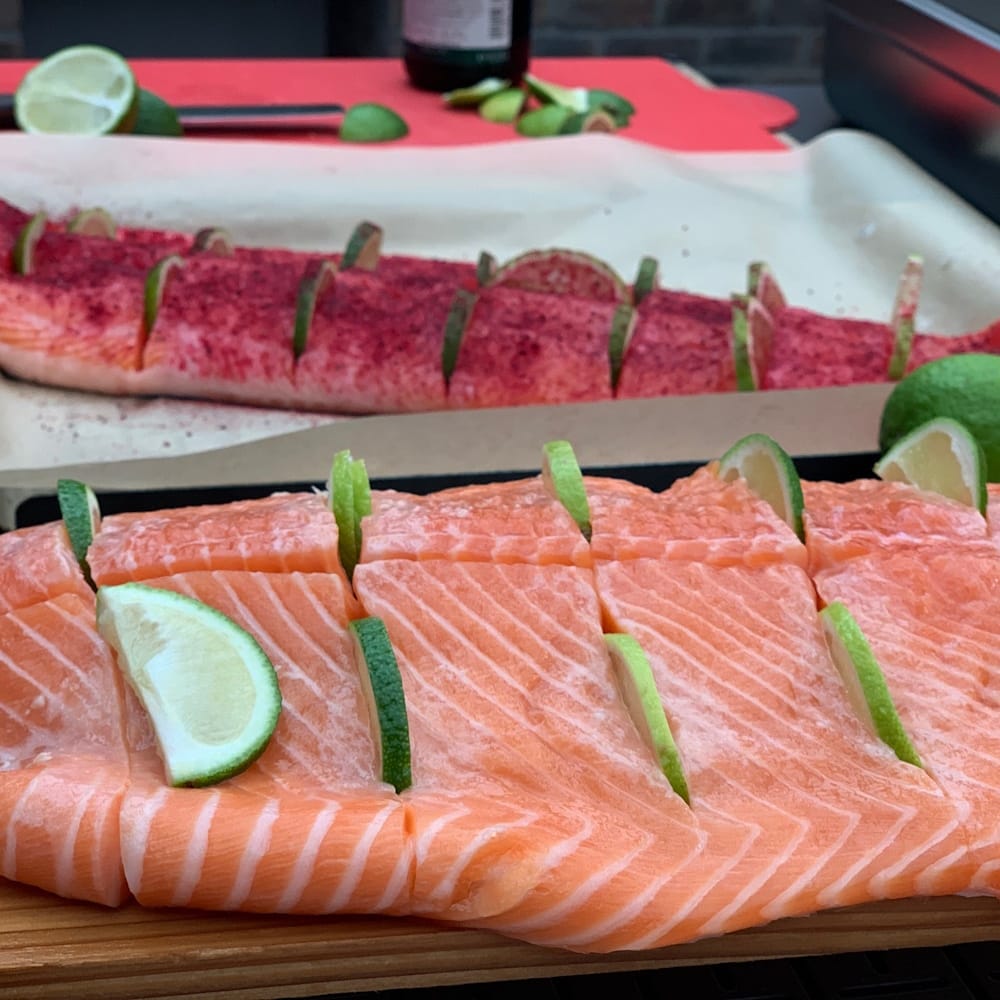 Grillkurs Vergessene Schätze 1