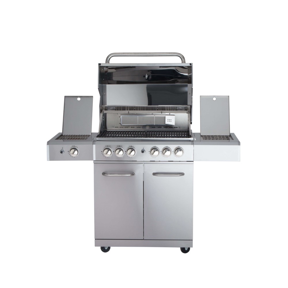 S12 Modular-Allrounder L Edelstahl