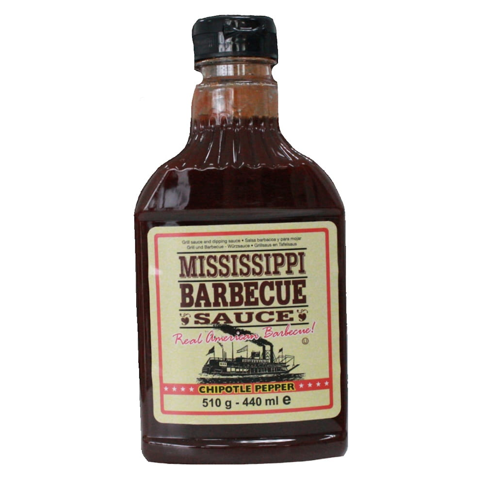 Mississippi Chipotle Pepper