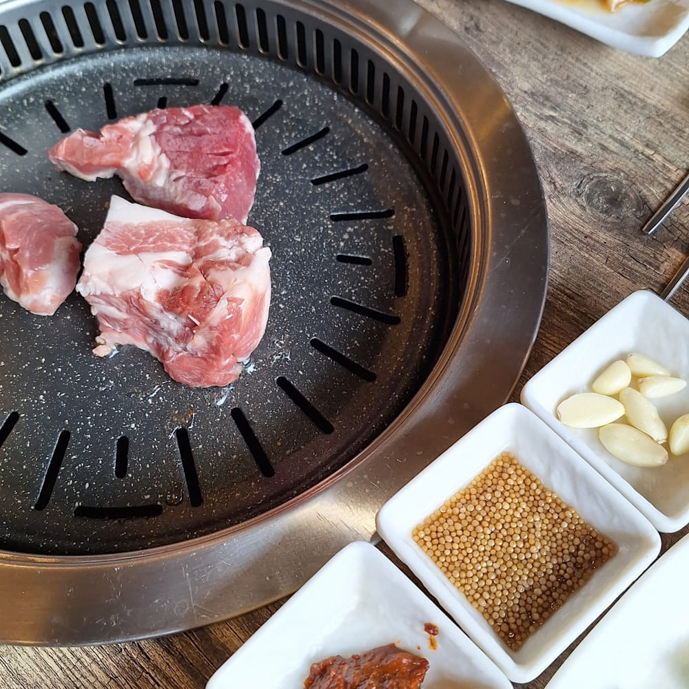Korean BBQ | 360° LÆCKER Event