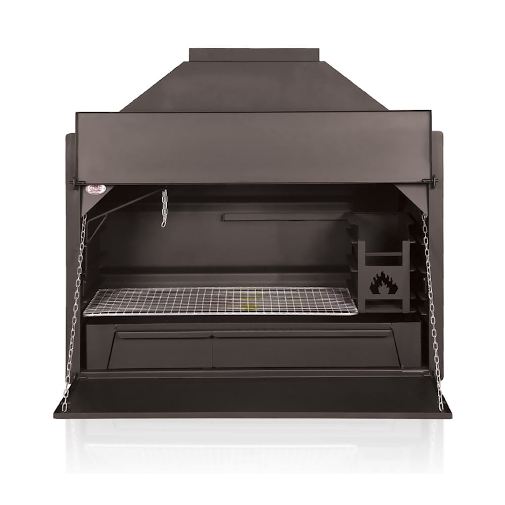 Braai Einbau Grillkamin - Modell 1000