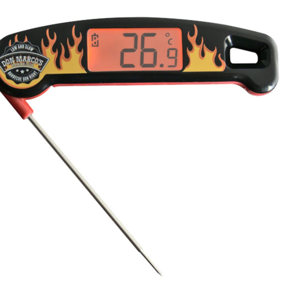 BBQ Check Einstechthermometer Don Marco´s