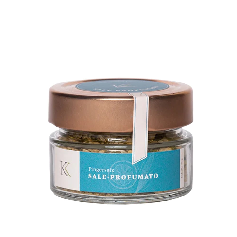 Sale Profumato Fingersalz