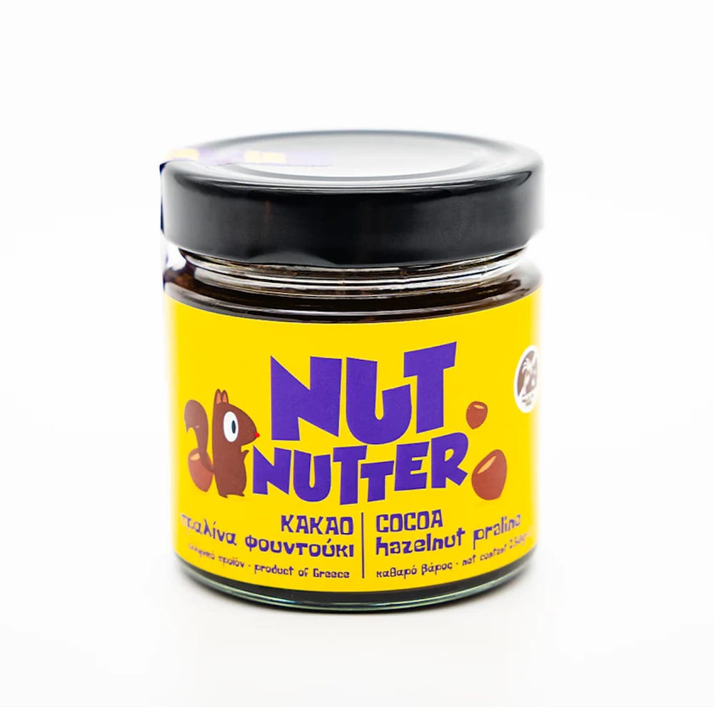 Schoko Haselnuss Pralinencreme 250g