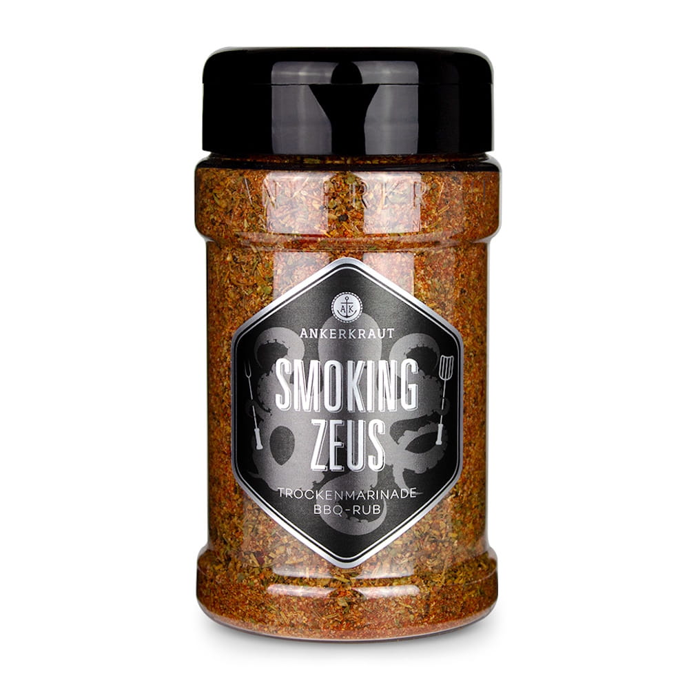 Smoking Zeus Streuer Ankerkraut Smoking Zeus Streuer