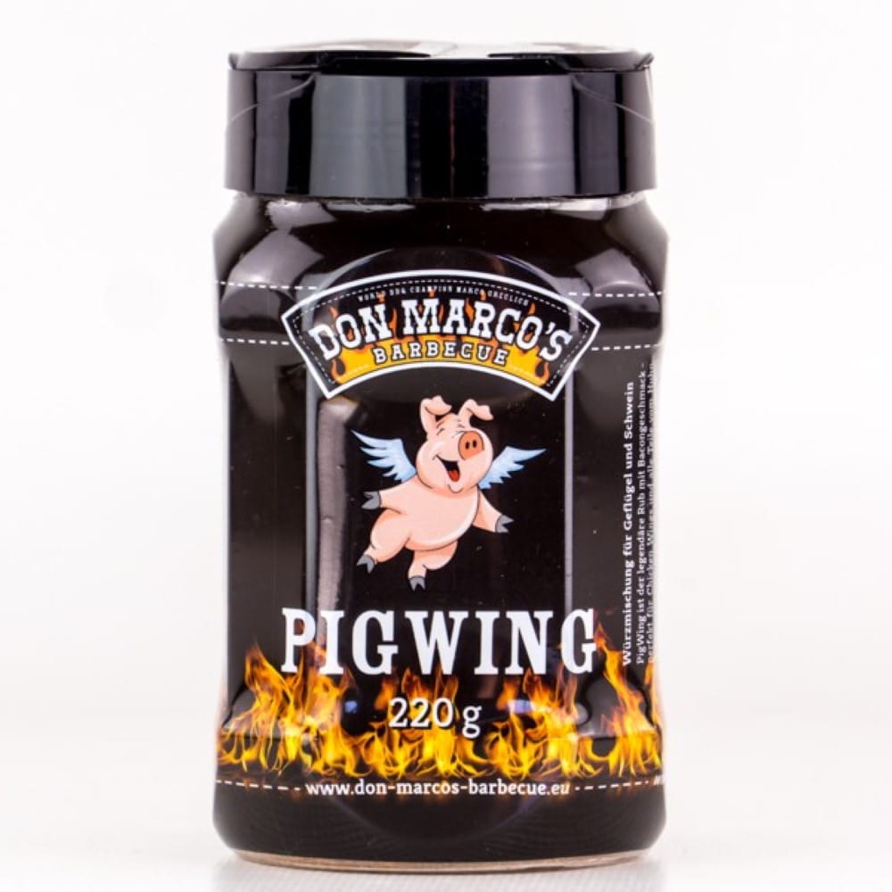 Pigwing 220g Don Marco´s