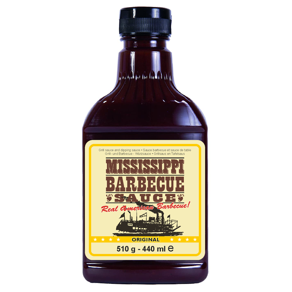 Mississippi Original BBQ Sauce