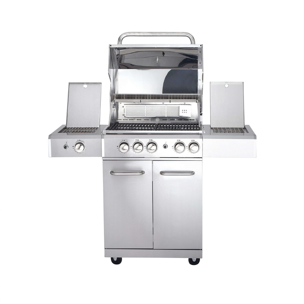 Allrounder M Edelstahl Grundmodul