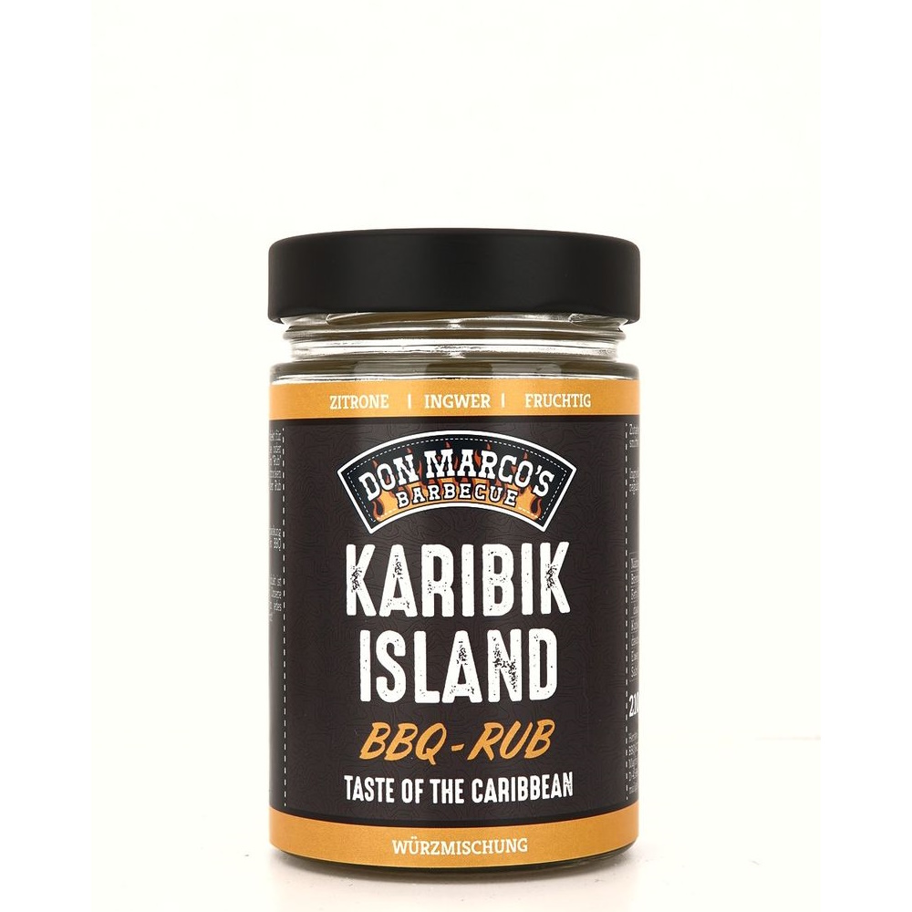 Karibik Islands von Don Marco's Karibik Island 210g Don Marco´s
