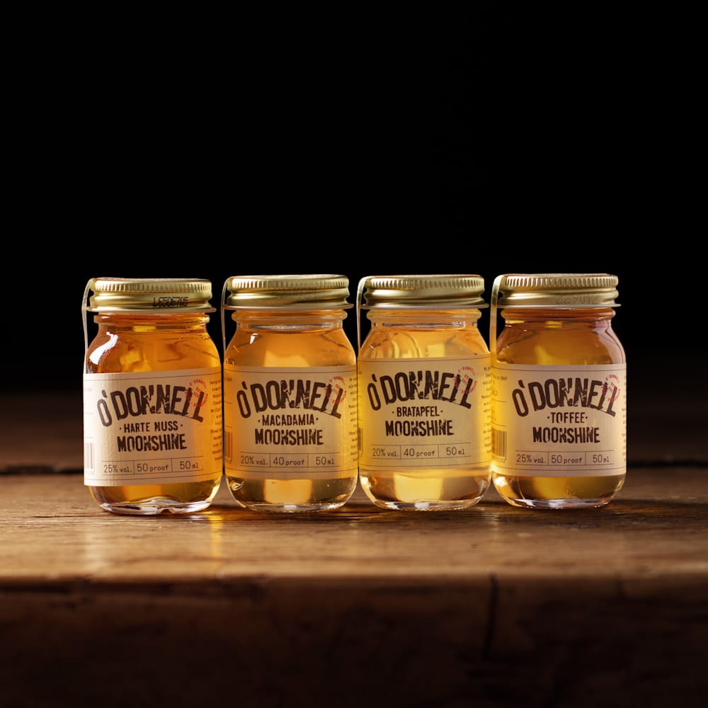Winter minis 4er Set Moonshine O'Donnell