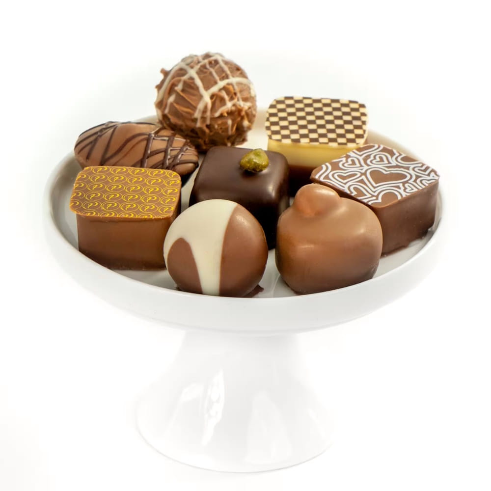 Alkoholfreie Pralinenmischung von Peters Pralinenmischung -alkoholfrei-