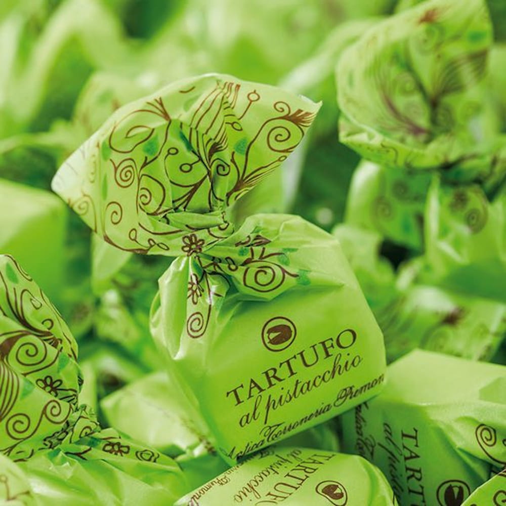 Pistacchio Tartufo 