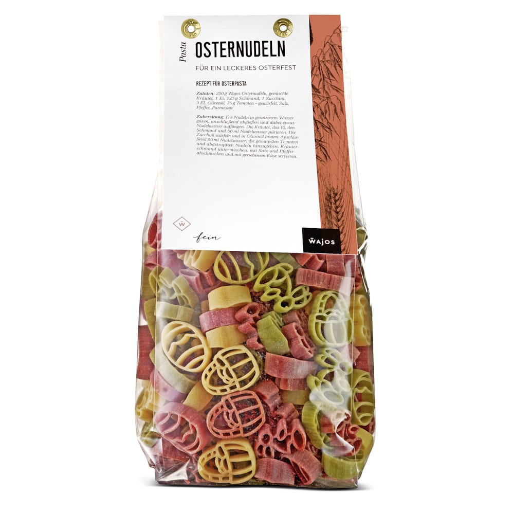 Osternudeln Wajos