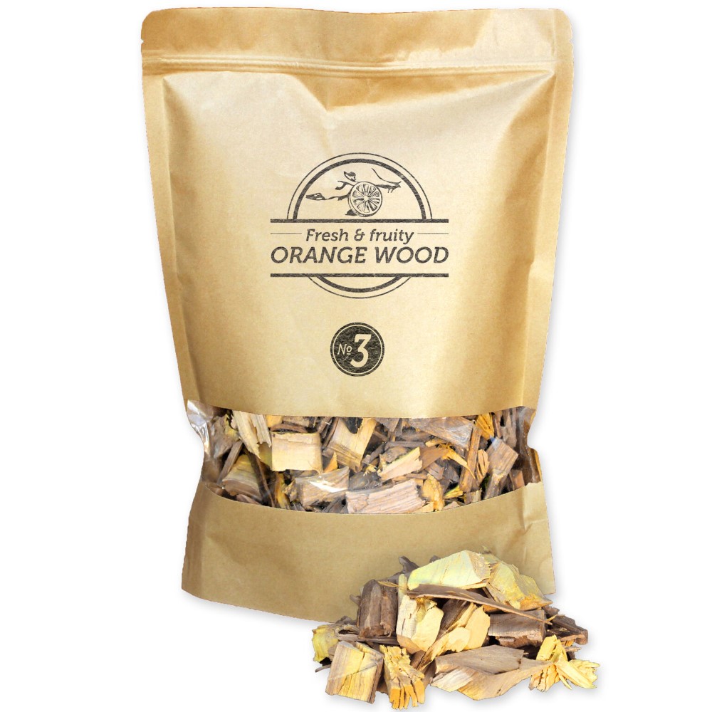 Orange Chips N°3 - 1,7L
