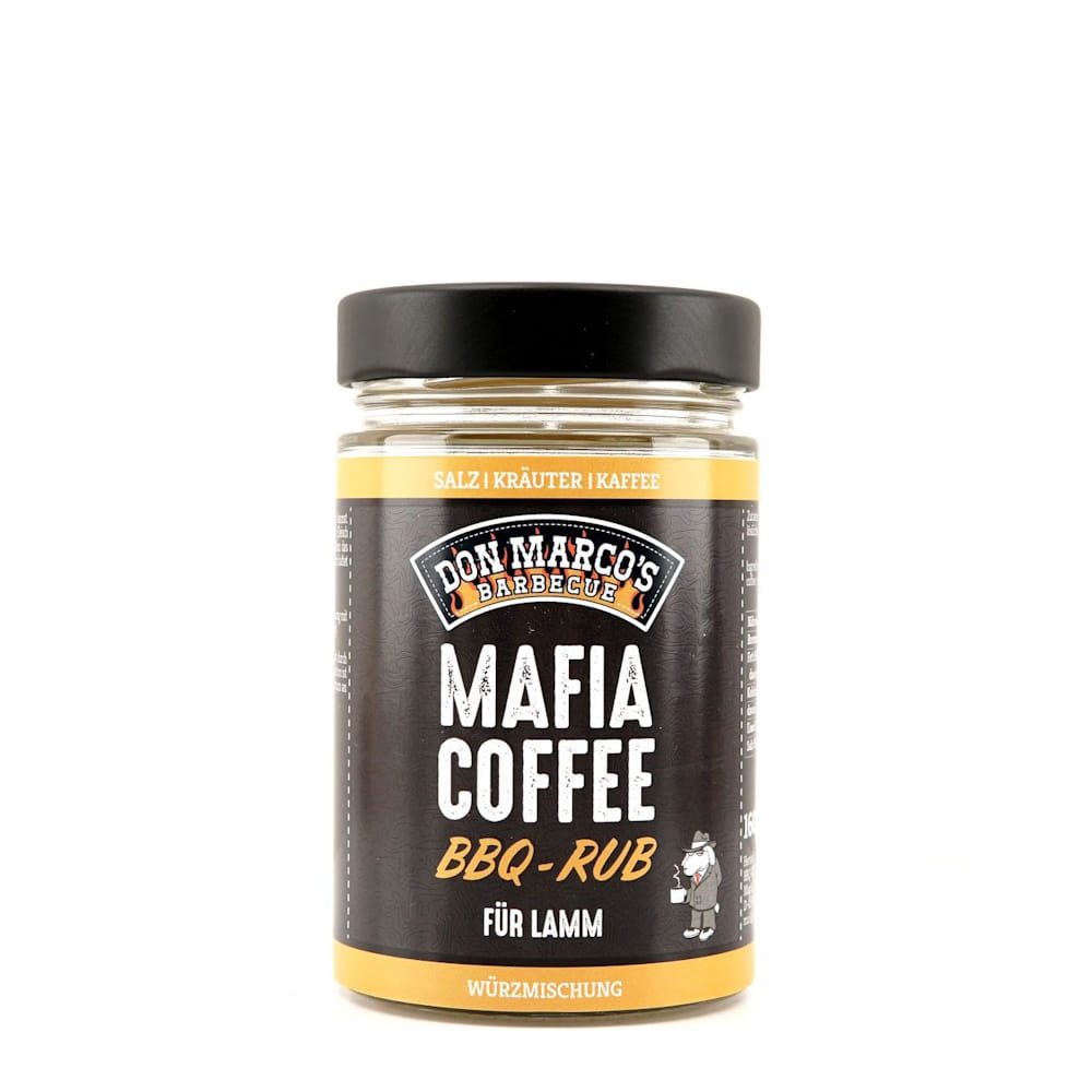Mafia Coffee 160gDon Marco´s