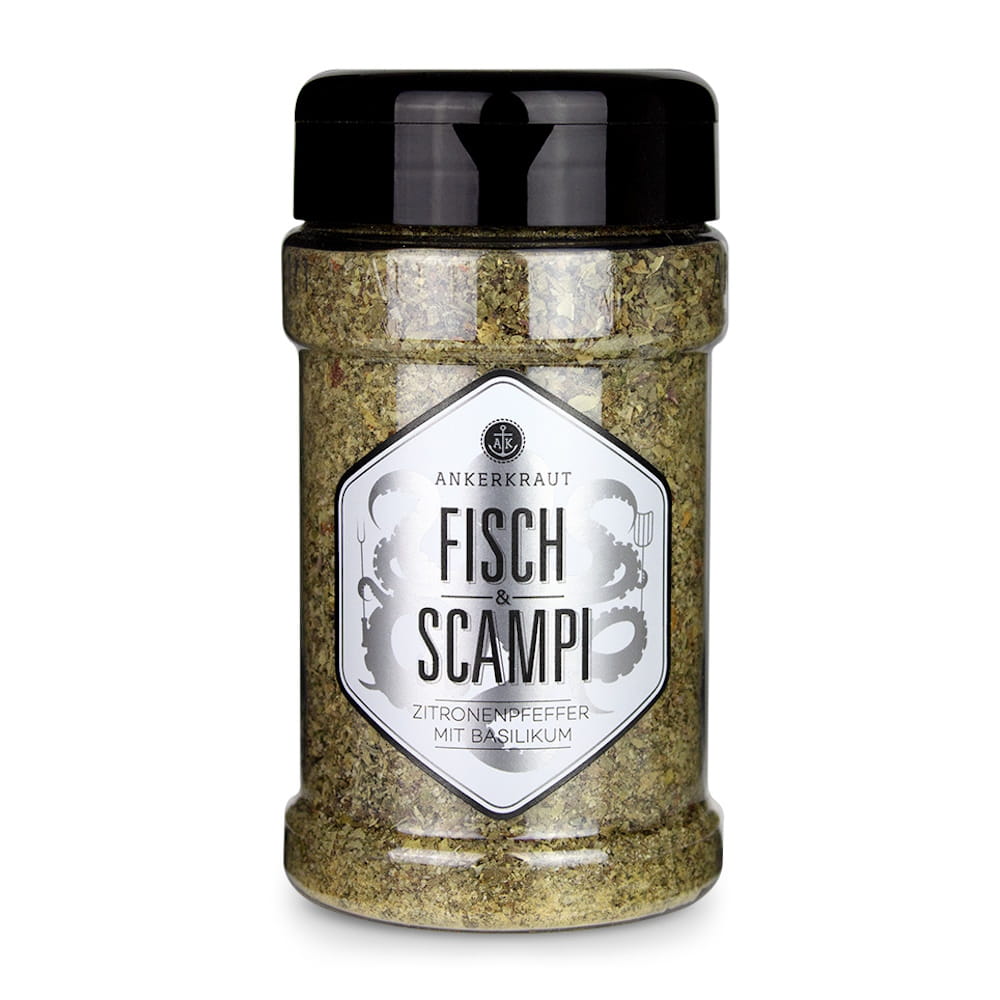 Fisch und Scampi Streuer Ankerkraut Fisch & Scampi Streuer