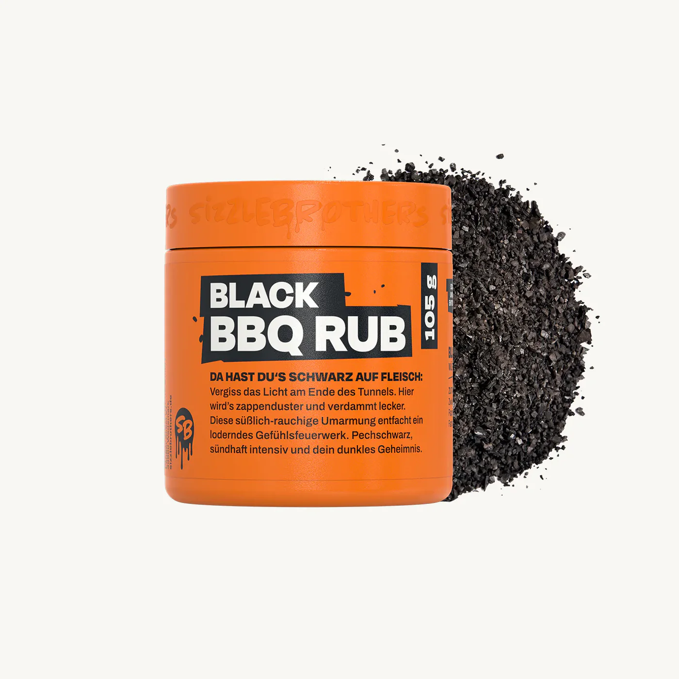 Black BBQ Rub Sizzle Brothers Black BBQ Rub Sizzle Brothers