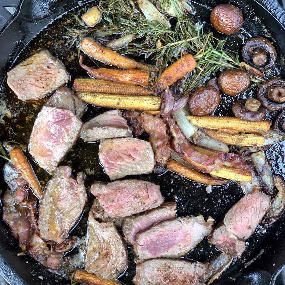 Grillkurs Steaks & Burger Grillkurs Steaks & Burger