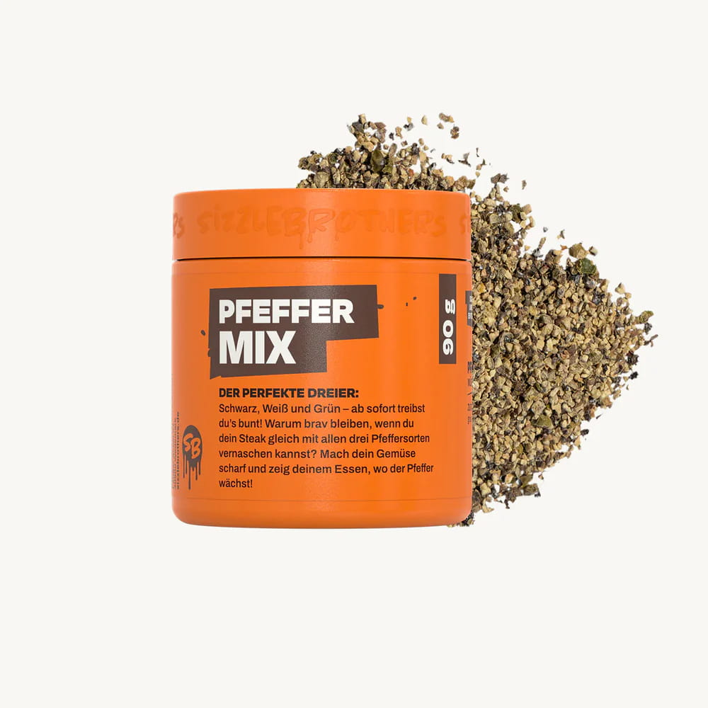 Pfeffer Mix Sizzle Brothers Pfeffer Mix Sizzle Brothers
