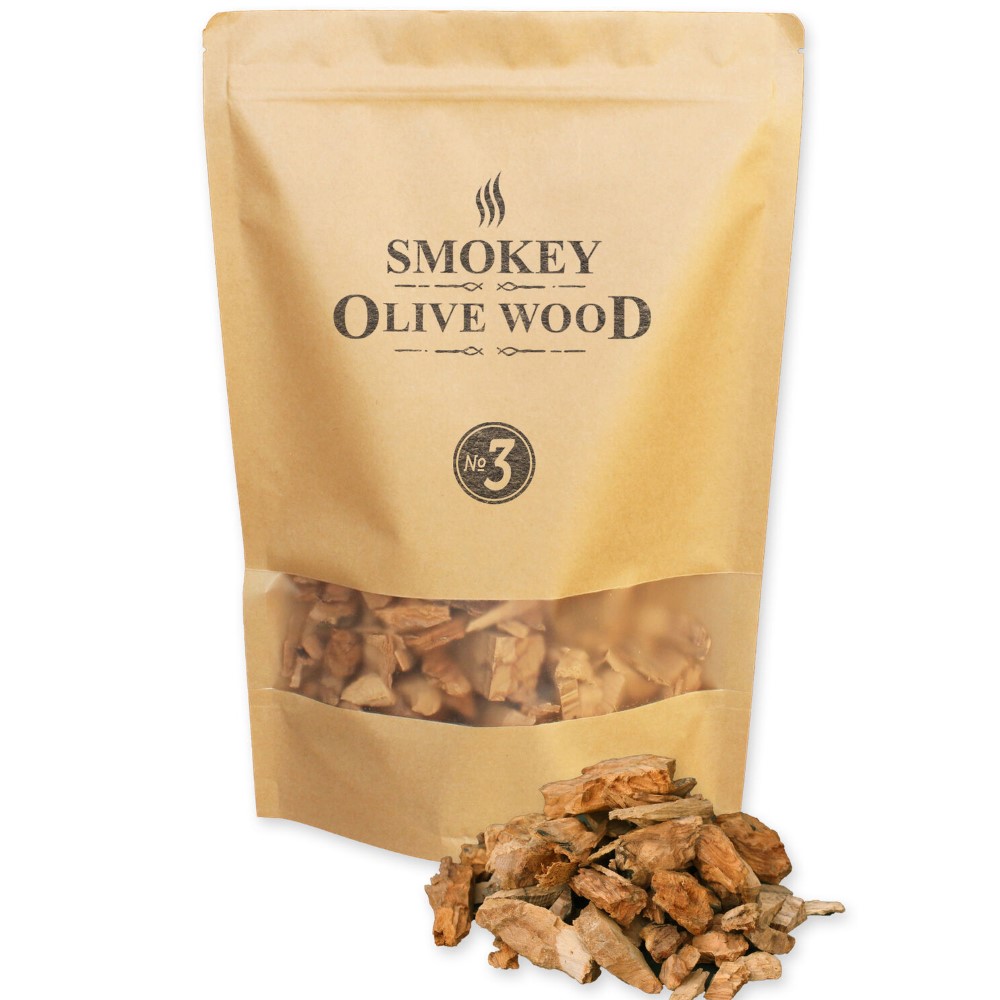 Olive Chips N°3 - 1,7L