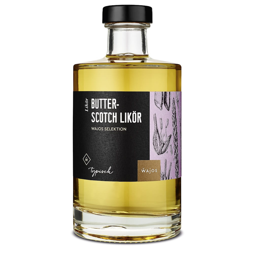 Butter Scotch Wajos