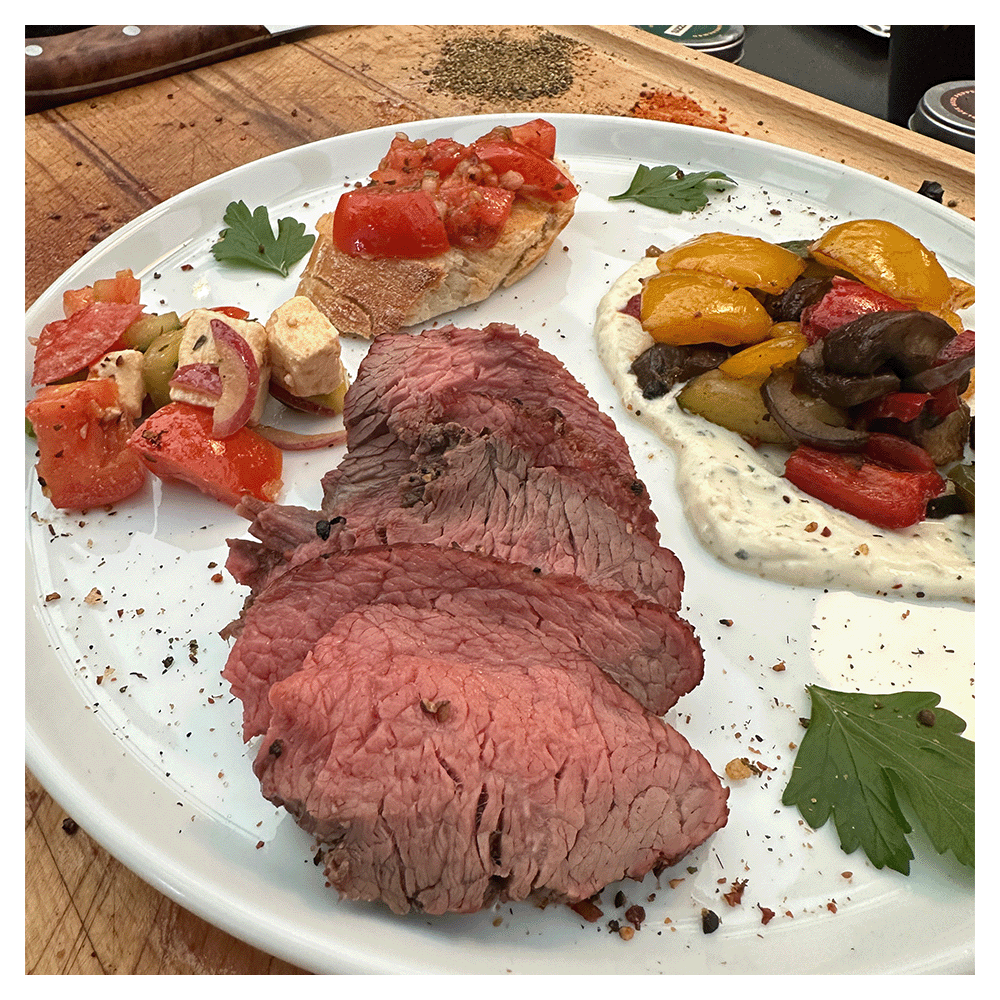 Grill-Workshop | Einfach nur Steaks