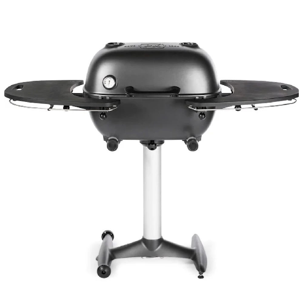 PK Holzkohlegrill PK360 Grill & Smoker - Graphite+ PK 360 therm