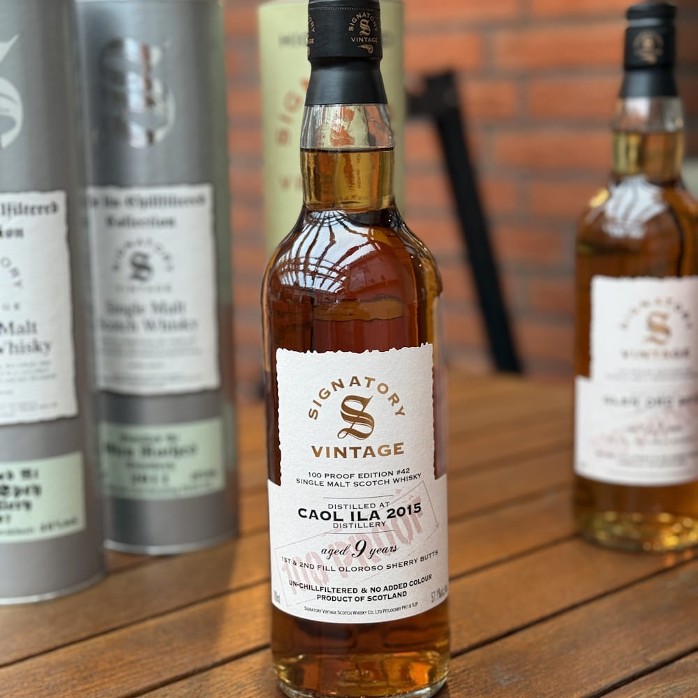 Whisky & Food tut gut! | Tasting 