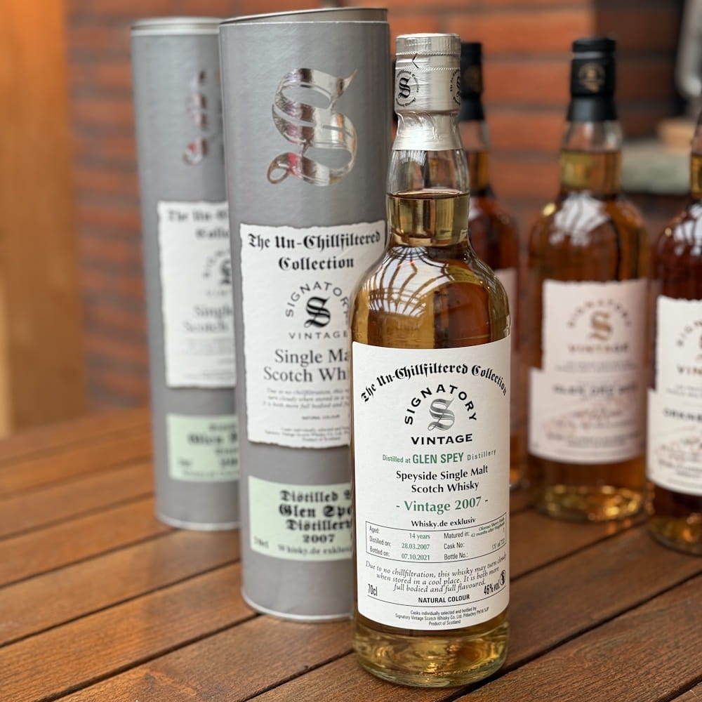 Whisky & Food tut gut! | Tasting 