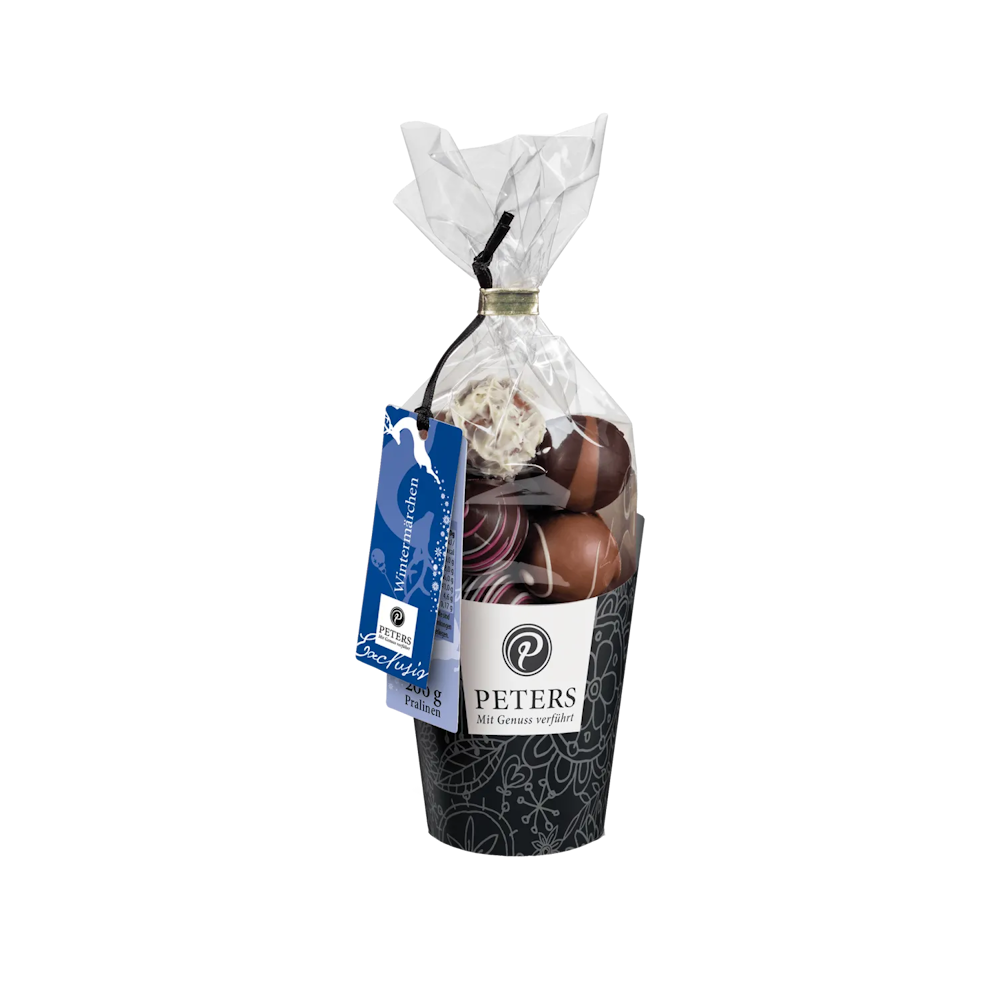 Wintermärchen 200g Pralinen -mit Alkohol-