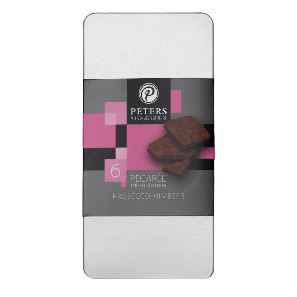 Pecarée Prosecco-Himbeere