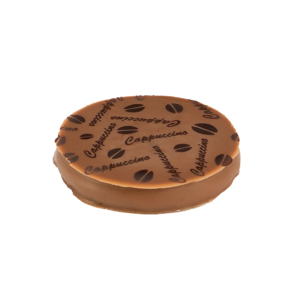 Cappuccinotaler Pralinen