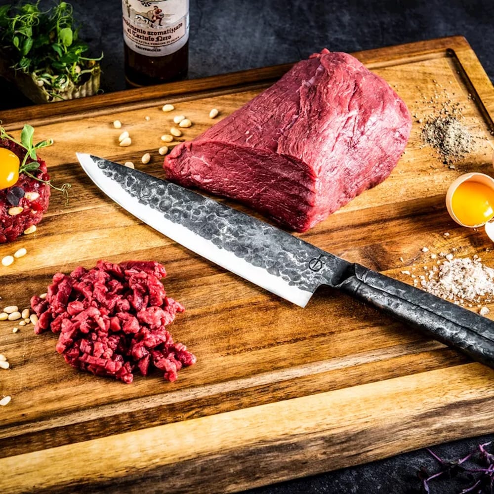 Kochmesser Brute Forged