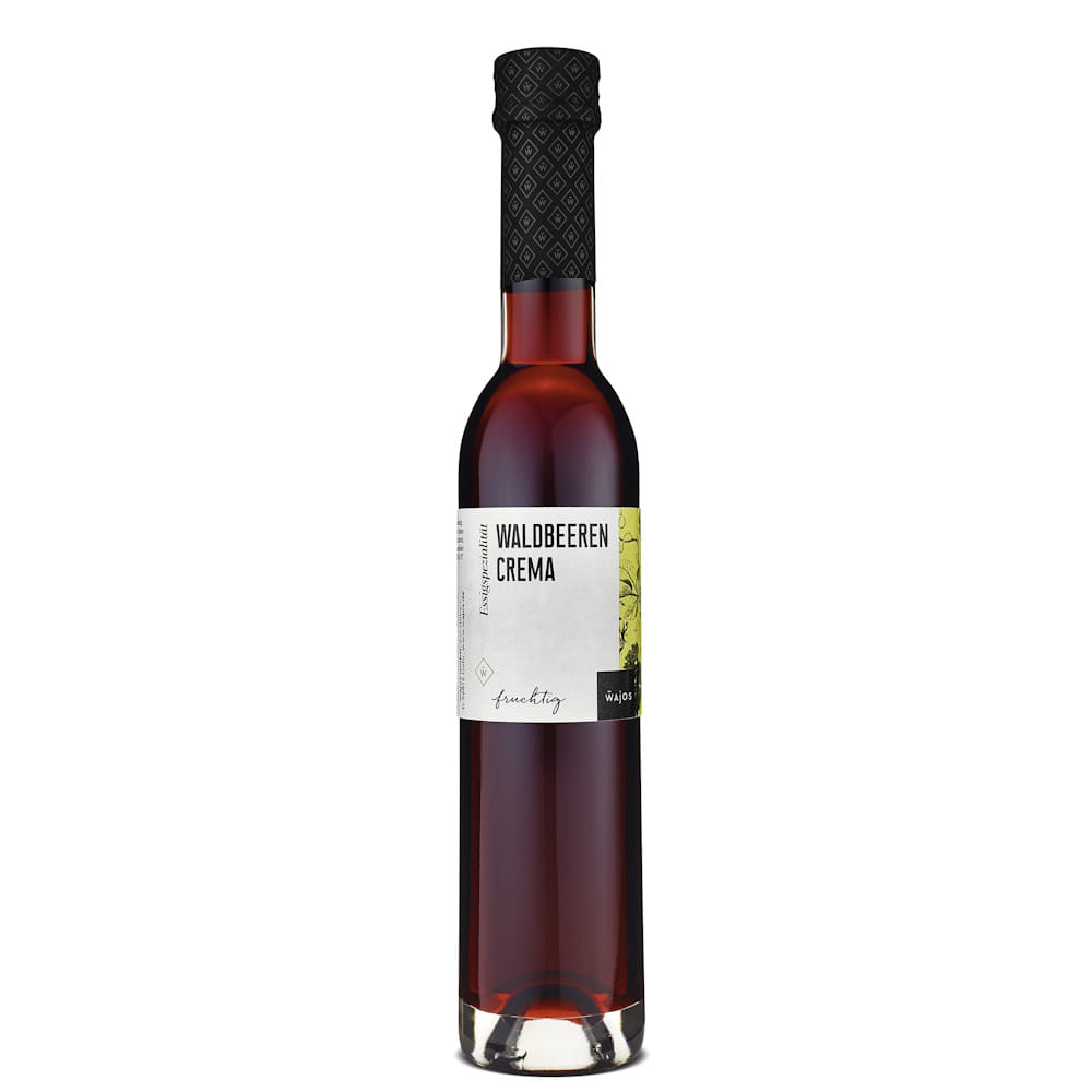 Waldbeeren Crema 250ml Wajos