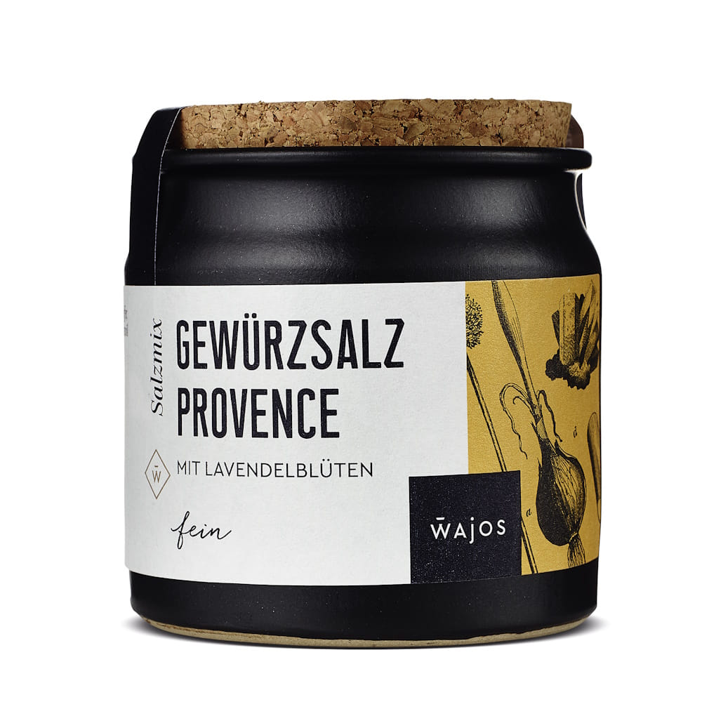 Gewürzsalz Provence Wajos