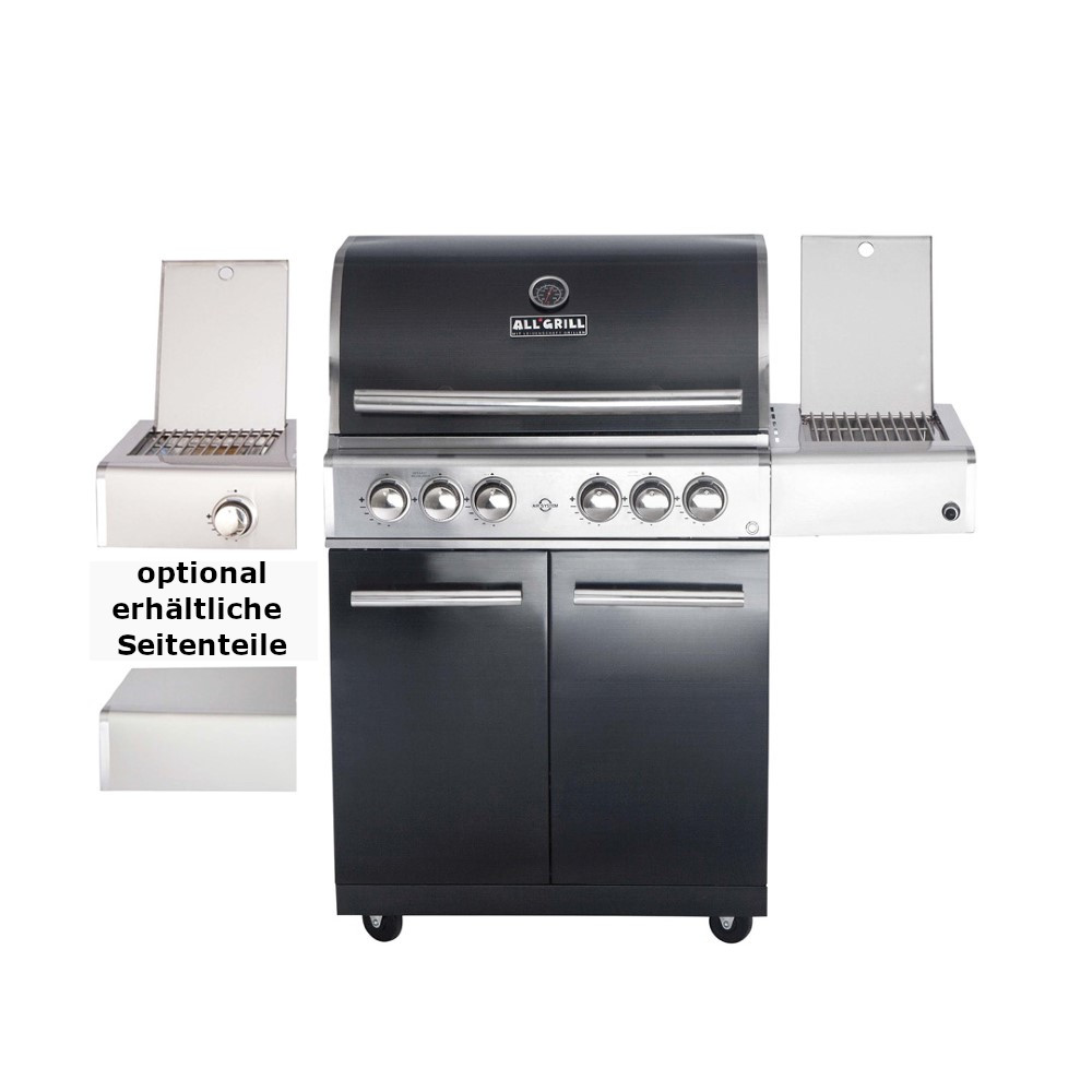 Chef L Black Grundmodul