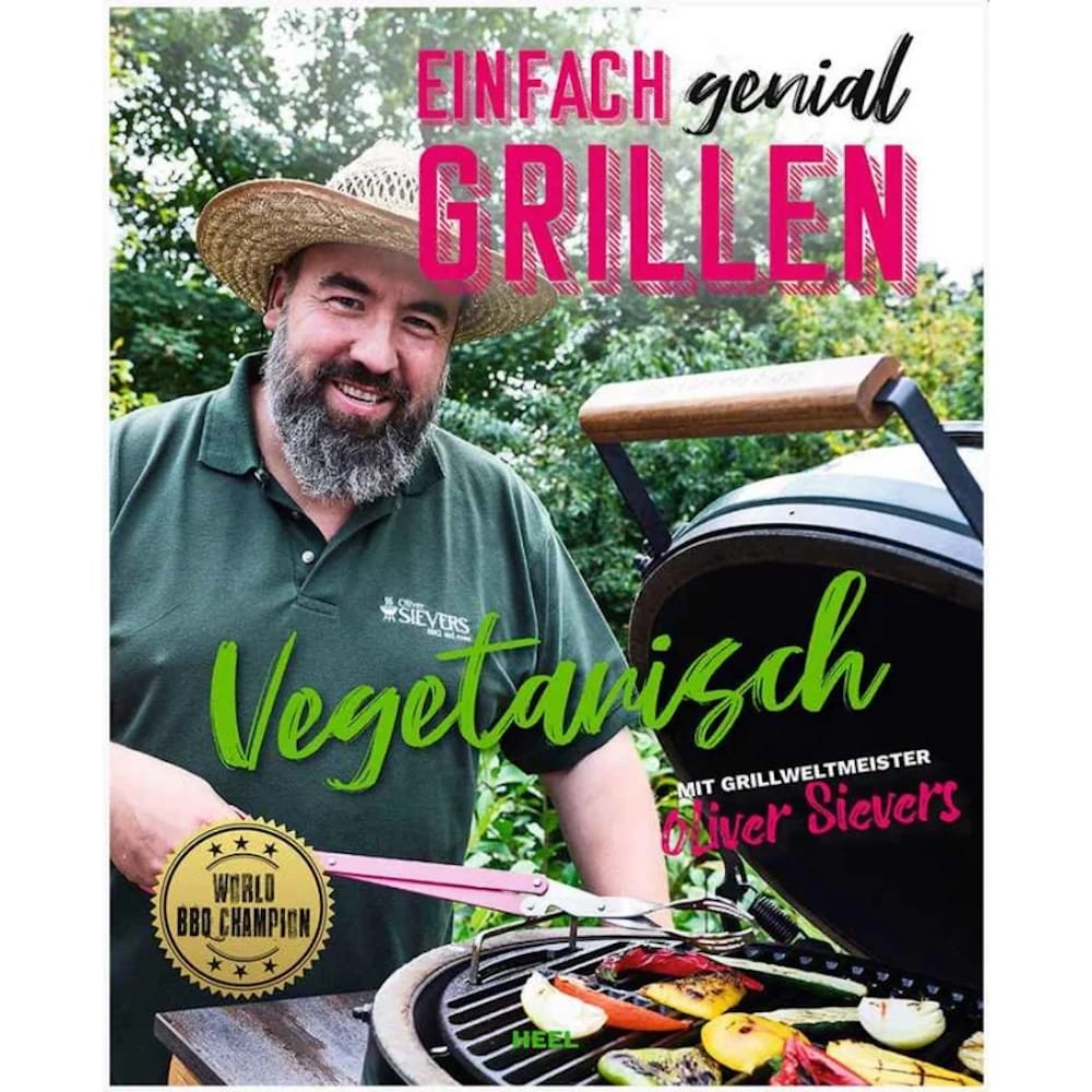 Einfach genial Grillen Vegetarisch