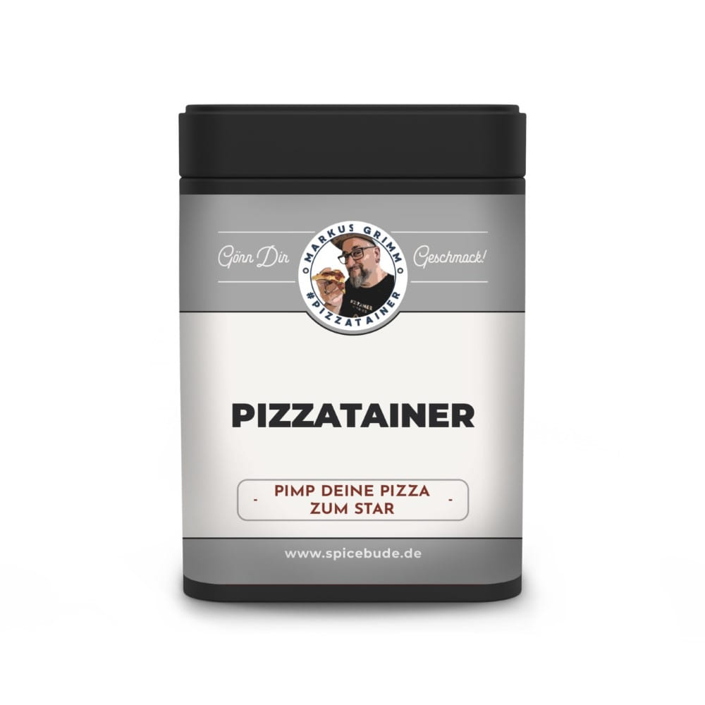 Pizzatainer