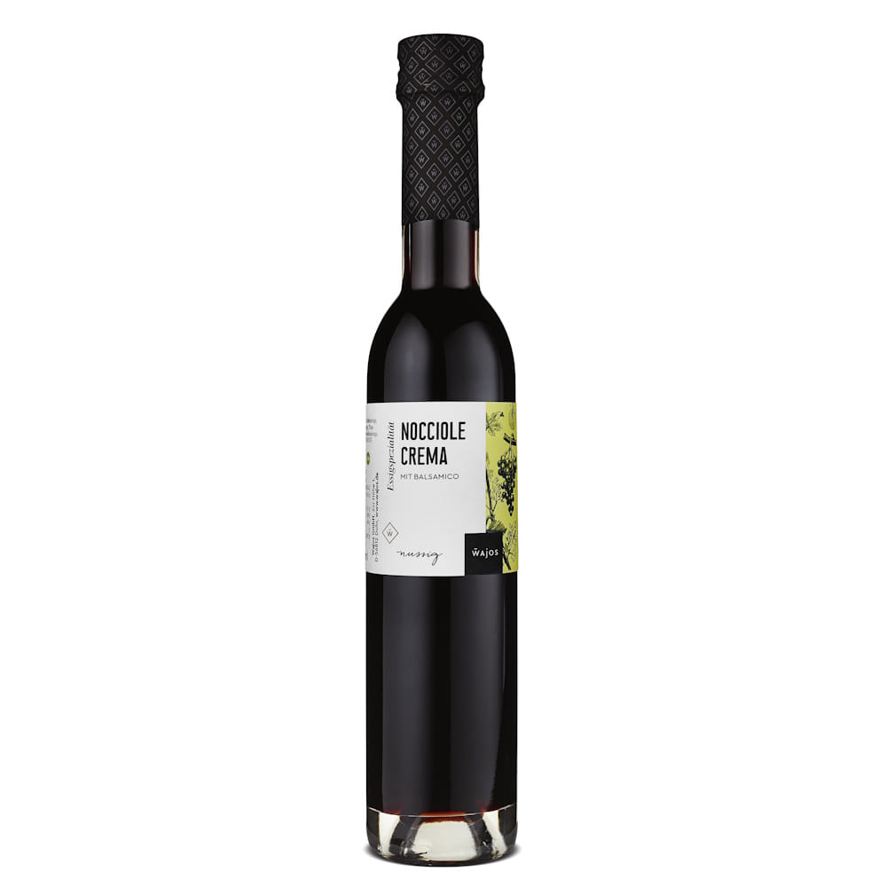 Nocciole Crema 250ml Wajos